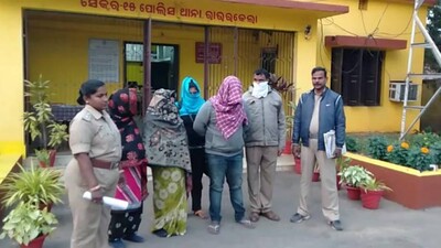 Sex-racket-busted-in-Rourkela