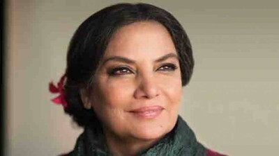 Shabana-Azmi