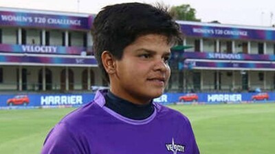 Shafali-Verma