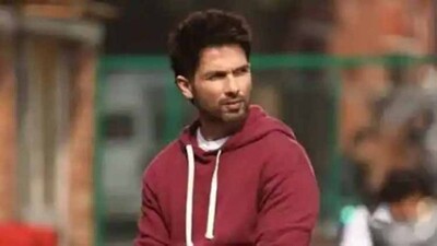 Shahid Kapoor