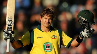 Shane Watson
