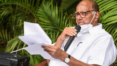 Sharad-Pawar