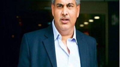 Shashank Manohar