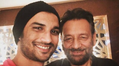 Shekhar Kapur