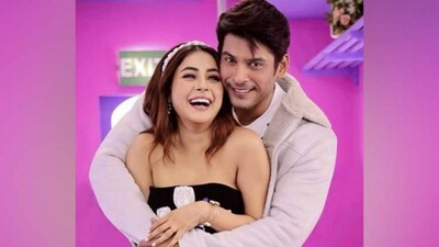 Shenaaz-Sidharth