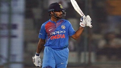 Shikhar-Dhawan