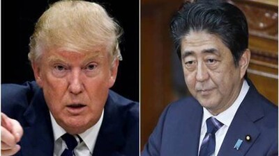 Shinzo Abe