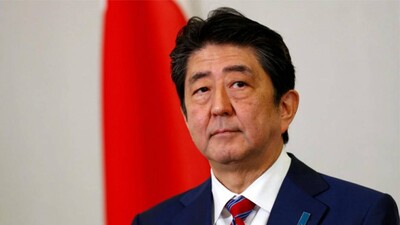 Shinzo Abe