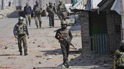 Shopian-gunfight
