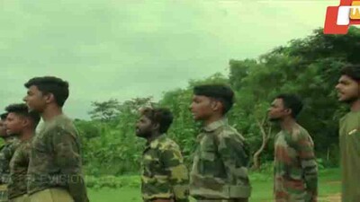 Short-Movie-Army