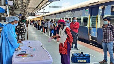 Indian railways