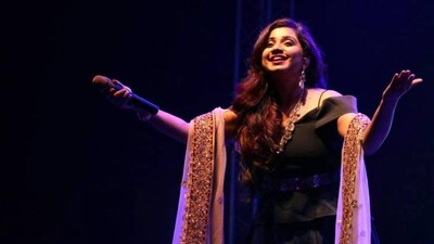 Shreya-Ghosal