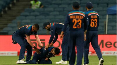 Shreyas Iyer Out Of England ODIs, To Miss Entire IPL Too