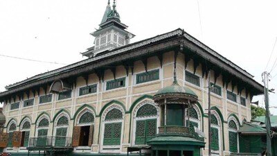 Shrine-in-Kashmir
