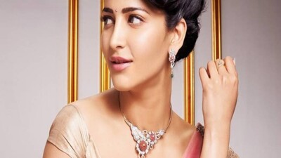 Shruti Haasan