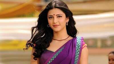 Shruti-Haasan