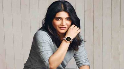 Shruti-Haasan