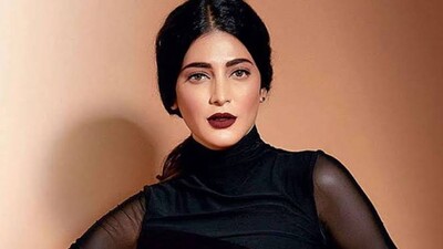 Shruti-hassan