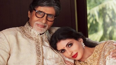 Shweta-Bachchan