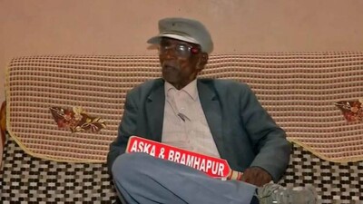 Odisha elections 2019: Shyam Babu Subudhi