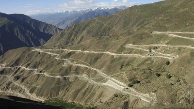 China All Set To Begin Construction Of Ya'an-Linzhi Section Of Sichuan-Tibet Railway Close To India's Border