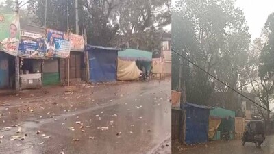 Similipal Rain
