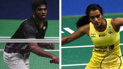 Sindhu-Satwik