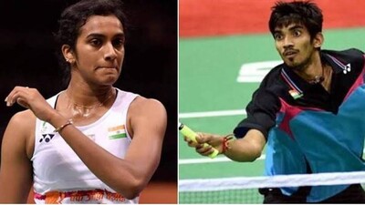 Sindhu-Srikanth
