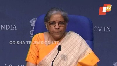 FM Sitharaman Announces Rs 900 Crore Grant For COVID-19 Vaccine Research