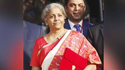 Sitharaman-Budget