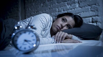 Sleep loss for 5 consecutive nights fosters negativity