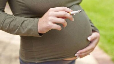 Smoking-pregnant
