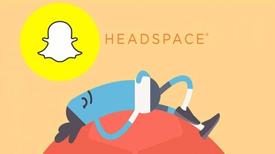 Snapchat-Headspace