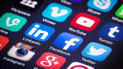 social-media-collage