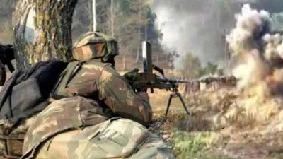 2 Soldiers Killed, 4 Injured In Pak Shelling Across LoC In J&K