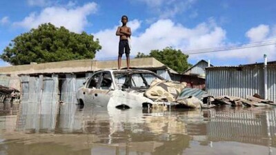 Somalia-flood