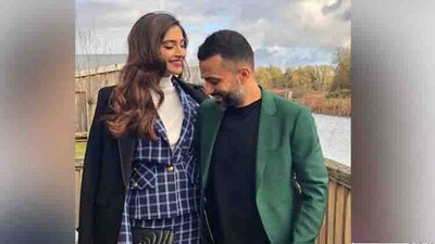 Sonam-Anand Ahuja