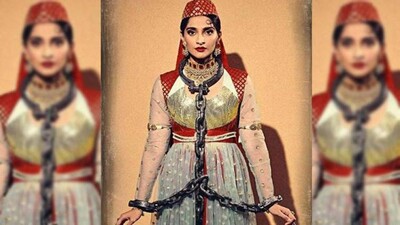 Sonam-Anarkali