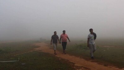 Sonepur winter