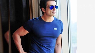 Sonu Sood