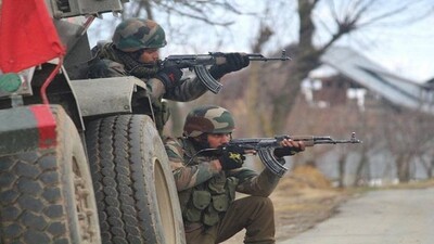 Sopore Encounter