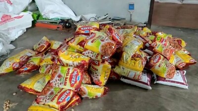 Soya-Chunks