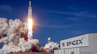 NASA Selects Elon Musk's SpaceX To Launch Astrophysics Mission