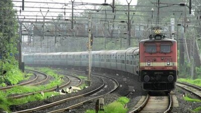 New Trains
