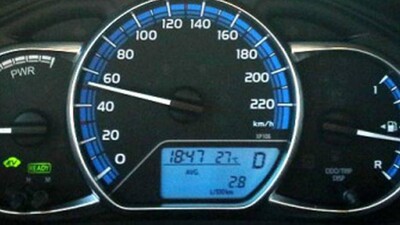 Speedometer