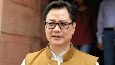 Sports-Minister