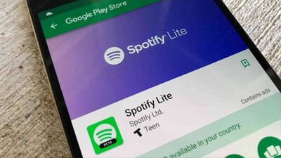 Spotify-Lite