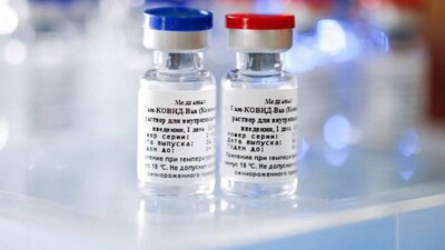 Sputnik-V-vaccine