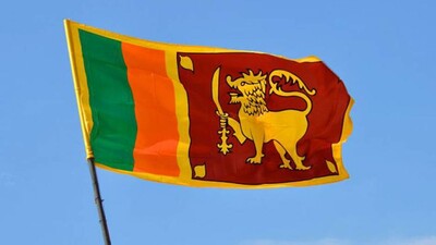Sri-Lanka-Flag