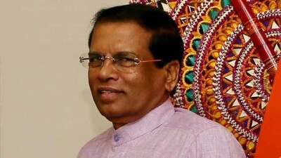 Sri-Lanka-President
